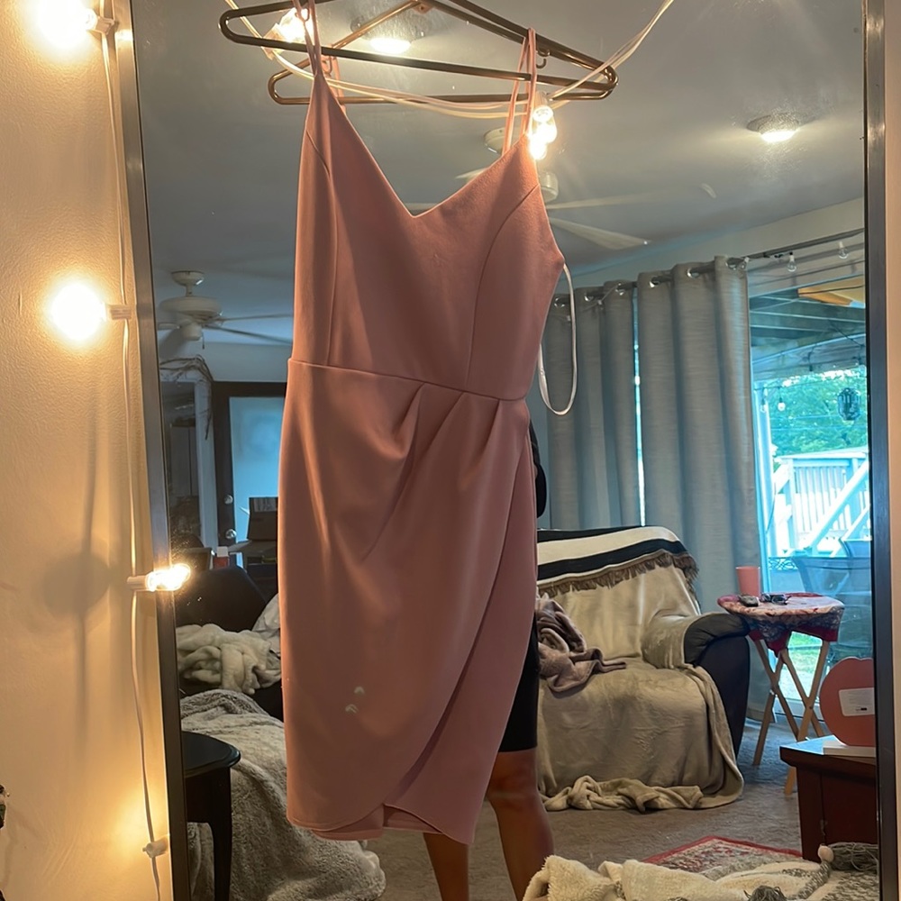Lulus light pink